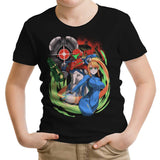 Zero Suit Dread - Youth Apparel