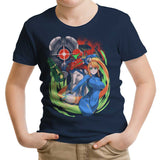 Zero Suit Dread - Youth Apparel