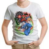 Zero Suit Dread - Youth Apparel