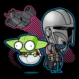 Zim Djarin - Youth Apparel