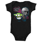 Zim Djarin - Youth Apparel