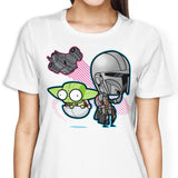 Zim Djarin - Women's Apparel