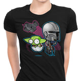 Zim Djarin - Women's Apparel