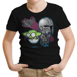 Zim Djarin - Youth Apparel