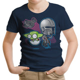 Zim Djarin - Youth Apparel