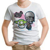 Zim Djarin - Youth Apparel