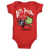 Zim Pilgrim - Youth Apparel