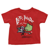 Zim Pilgrim - Youth Apparel