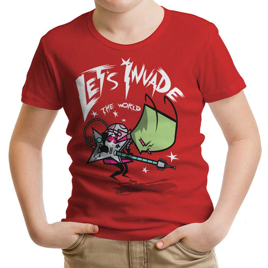 Zim Pilgrim - Youth Apparel