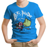 Zim Pilgrim - Youth Apparel