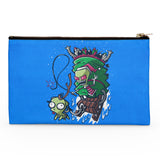 Zim Stole Christmas - Accessory Pouch