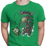 Zim Stole Christmas - Men's Apparel