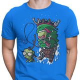 Zim Stole Christmas - Men's Apparel