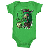 Zim Stole Christmas - Youth Apparel