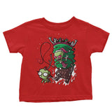 Zim Stole Christmas - Youth Apparel