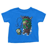Zim Stole Christmas - Youth Apparel