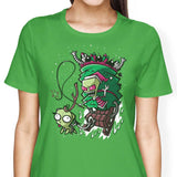 Zim Stole Christmas - Women's Apparel