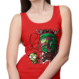 Zim Stole Christmas - Tank Top