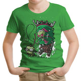 Zim Stole Christmas - Youth Apparel