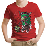 Zim Stole Christmas - Youth Apparel