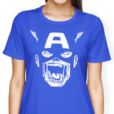 Zombie Captain - Women's Apparel