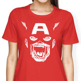 Zombie Captain - Women's Apparel