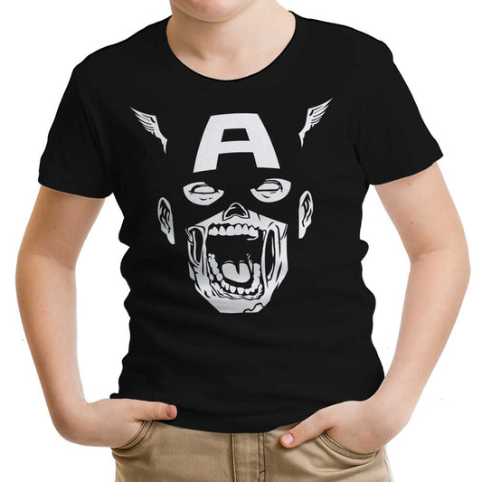 Zombie Captain - Youth Apparel