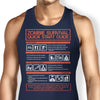 Zombie Survival Quick Start Guide - Tank Top