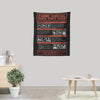 Zombie Survival Quick Start Guide - Wall Tapestry