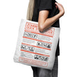 Zombie Survival Quick Start Guide (Alt) - Tote Bag