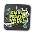 Zuul House Rock - Coasters