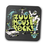 Zuul House Rock - Coasters