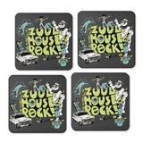 Zuul House Rock - Coasters
