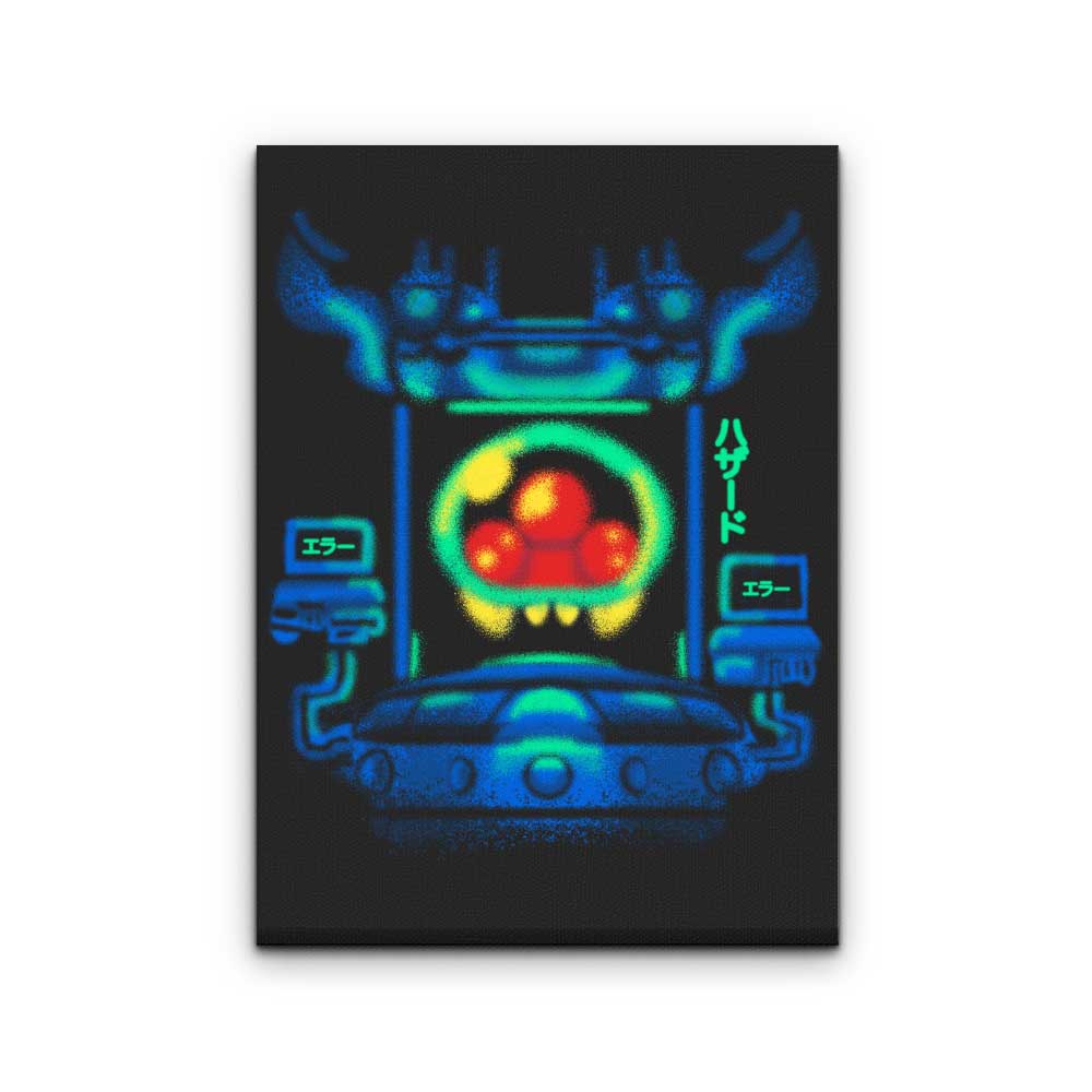 Where it Begins - Canvas Print