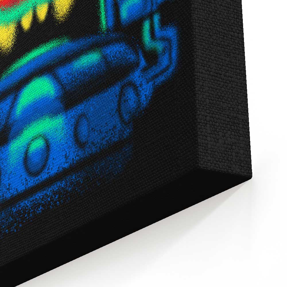 Where it Begins - Canvas Print