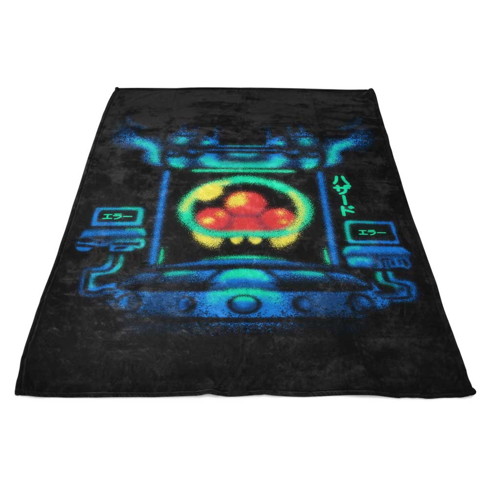 Where it Begins - Fleece Blanket