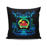 Where it Begins - Throw Pillow