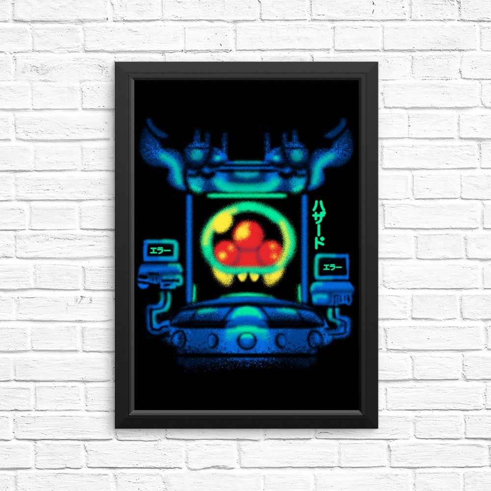 Where it Begins - Posters & Prints