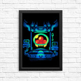 Where it Begins - Posters & Prints