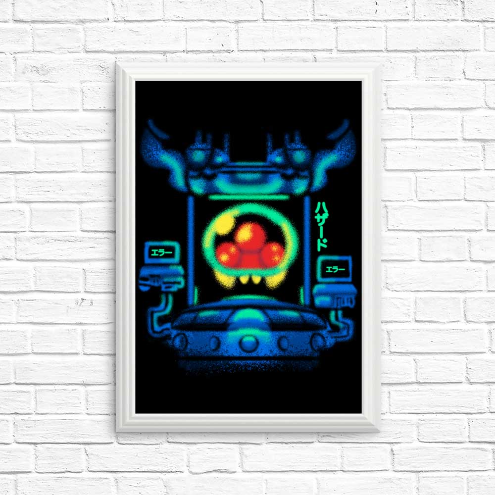 Where it Begins - Posters & Prints