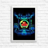 Where it Begins - Posters & Prints