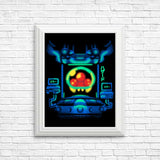 Where it Begins - Posters & Prints