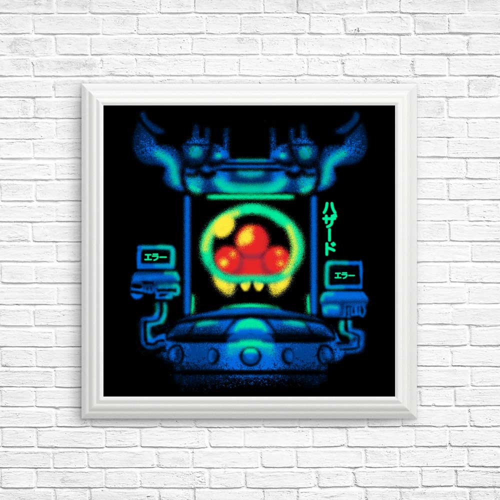 Where it Begins - Posters & Prints