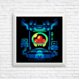 Where it Begins - Posters & Prints