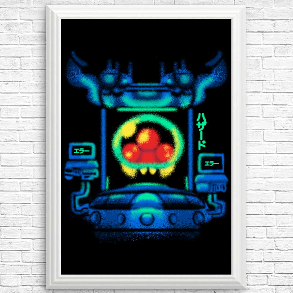 Where it Begins - Posters & Prints