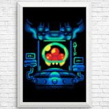 Where it Begins - Posters & Prints