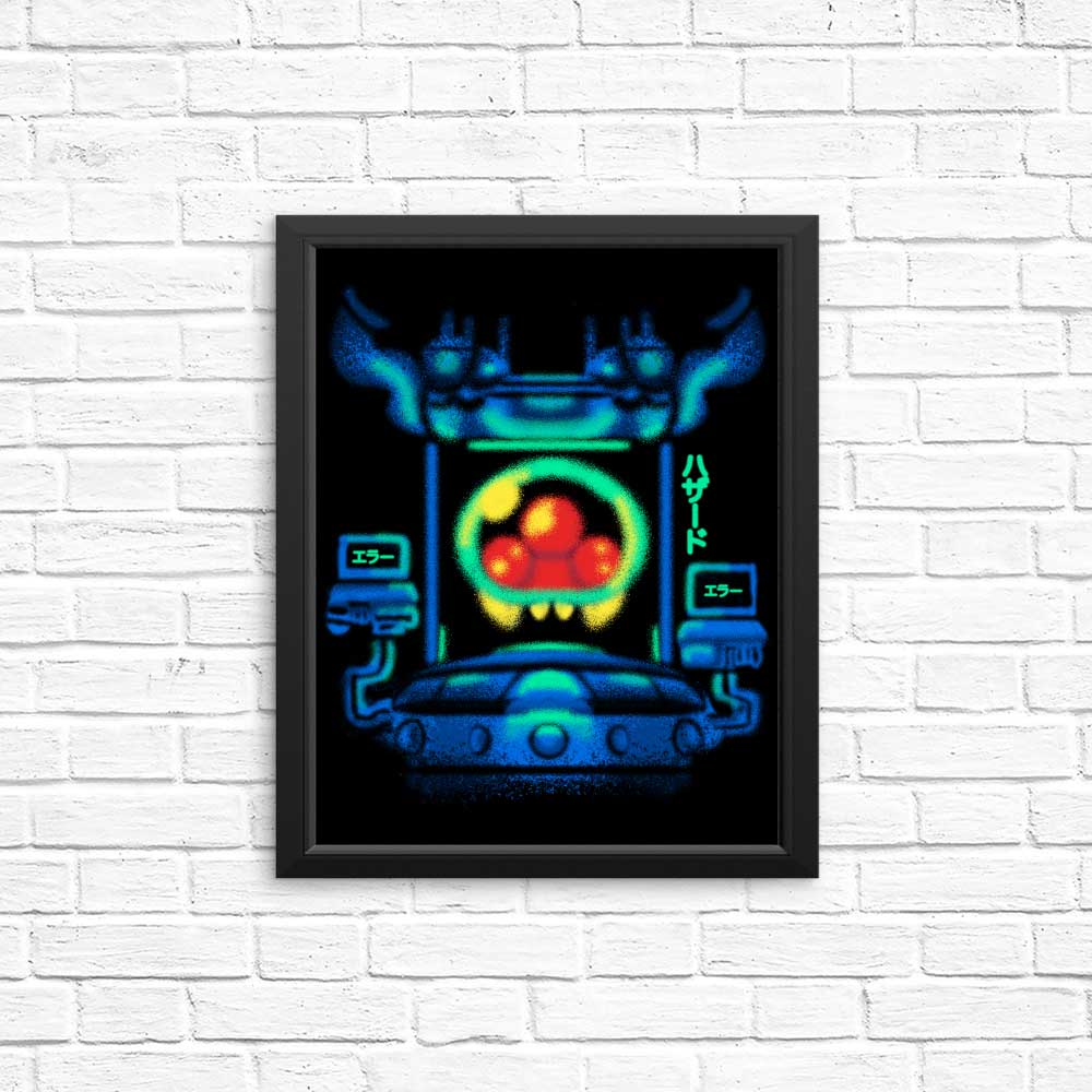 Where it Begins - Posters & Prints