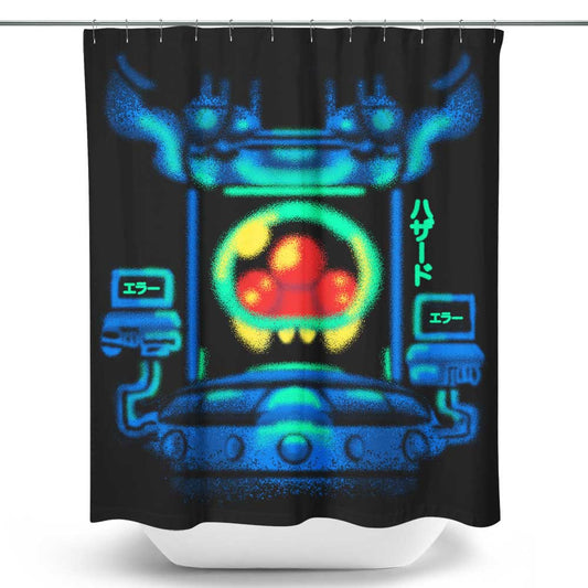 Where it Begins - Shower Curtain