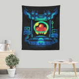 Where it Begins - Wall Tapestry