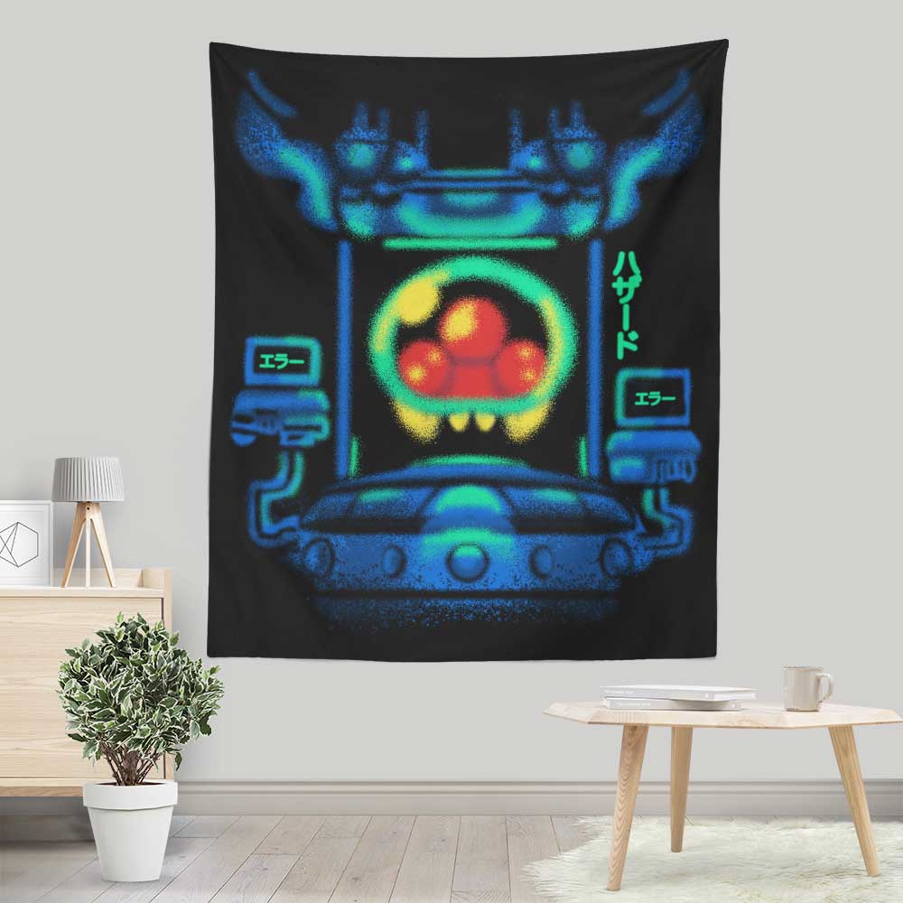 Where it Begins - Wall Tapestry